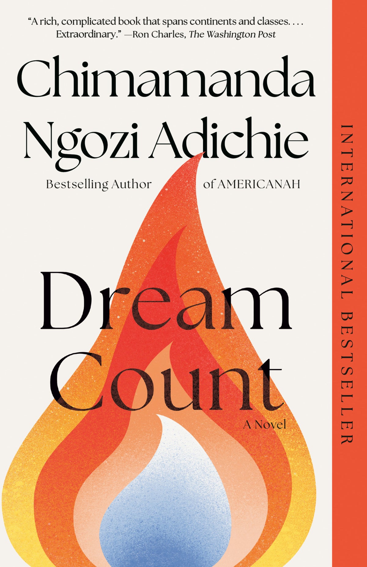 Cover of Dream Count