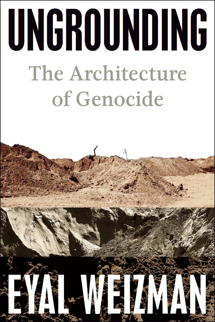 Cover of Ungrounding
