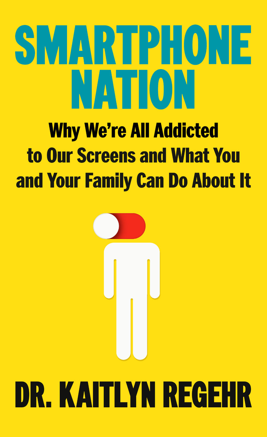 Cover of Smartphone Nation