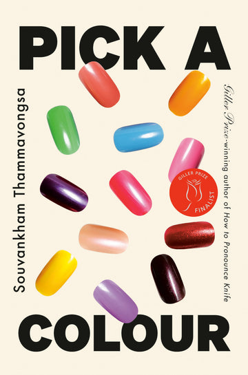 Cover of Pick a Colour