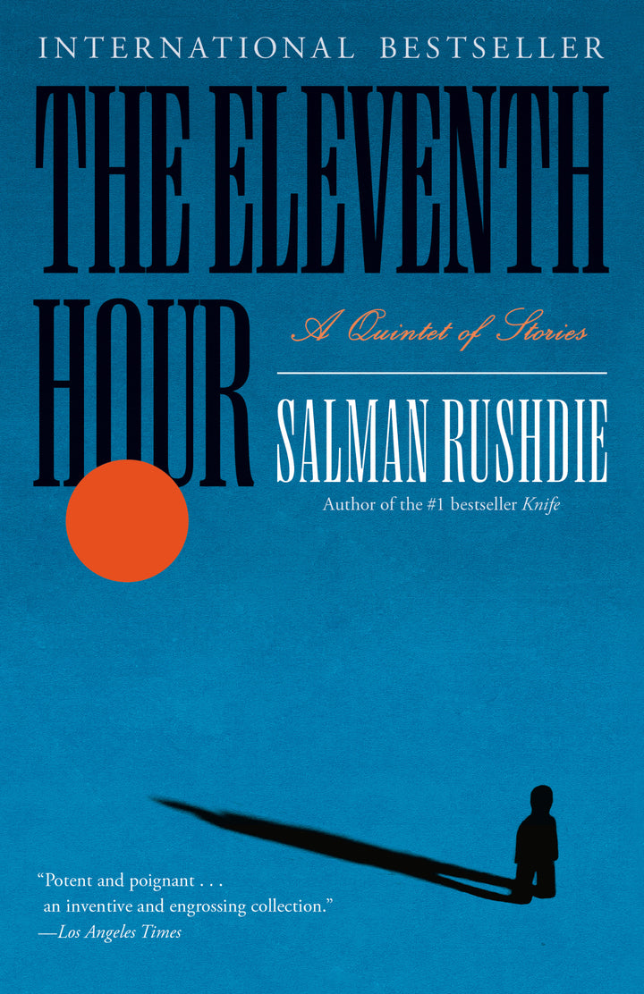 Cover of The Eleventh Hour