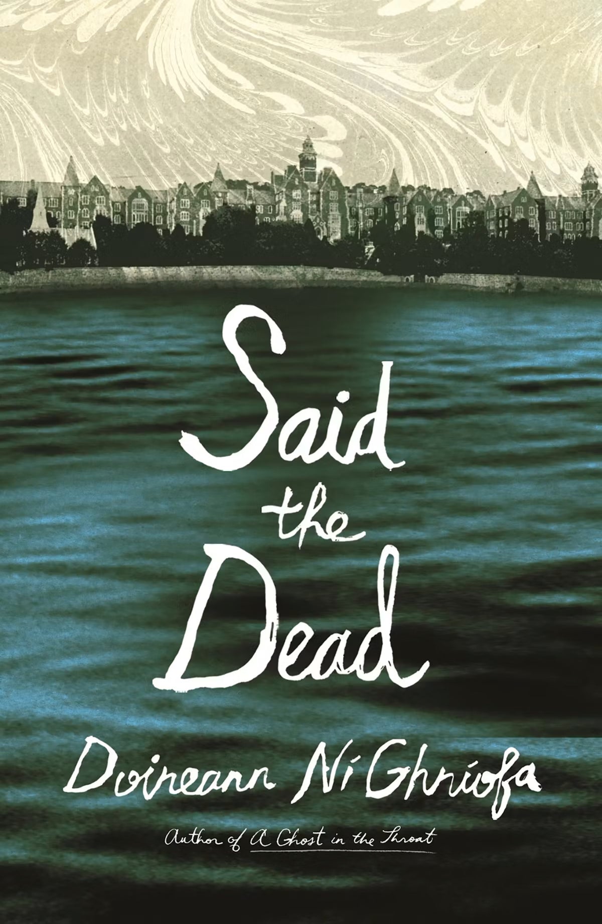 Cover of Said the Dead