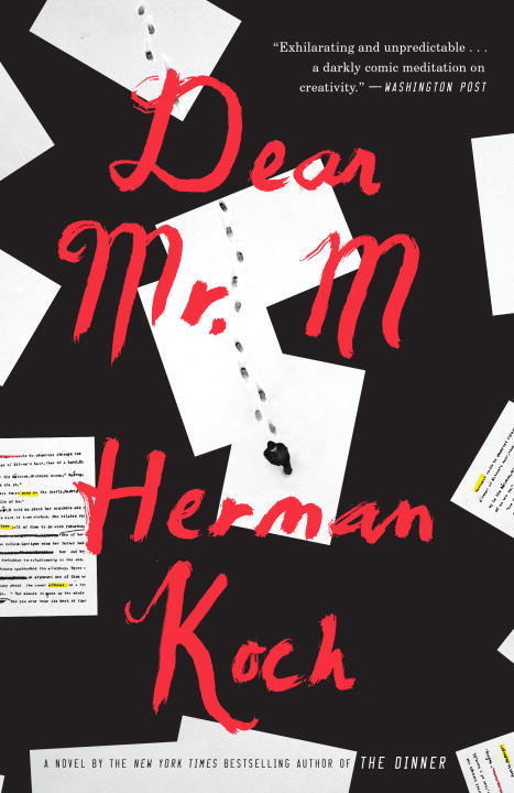 Cover of Dear Mr. M