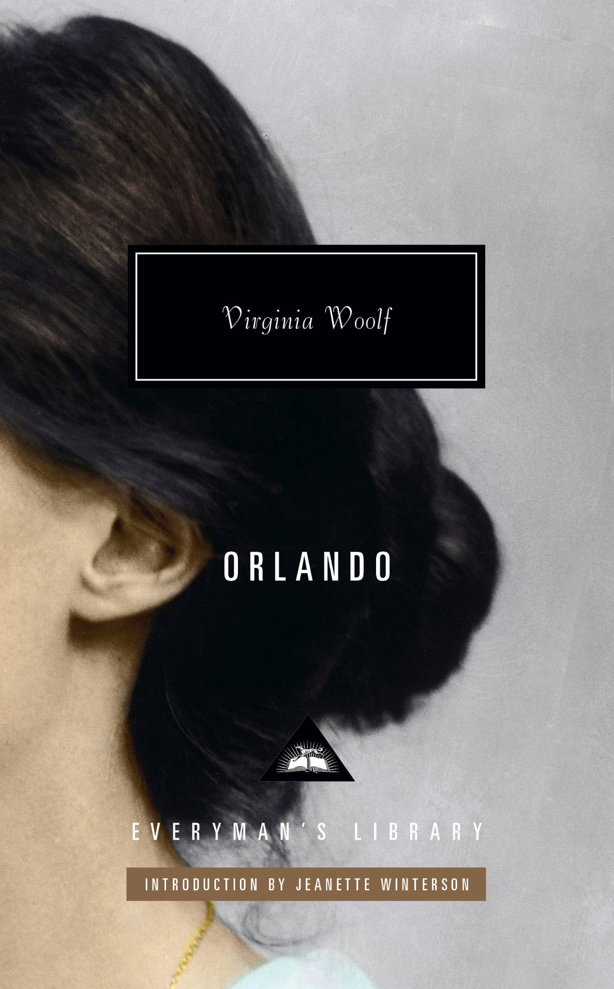 Cover of Orlando