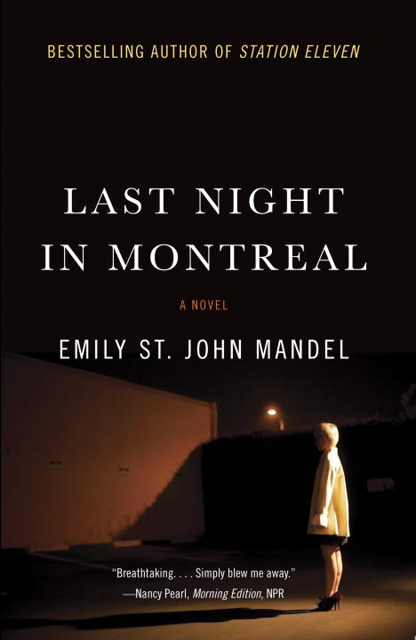 Cover of Last Night in Montreal
