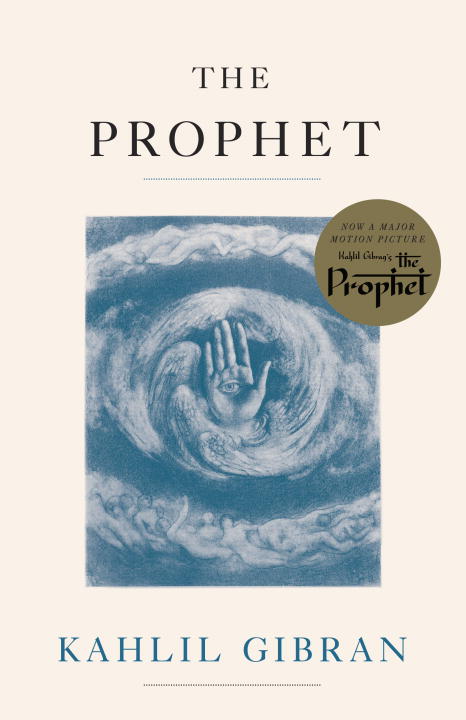 Cover of The Prophet