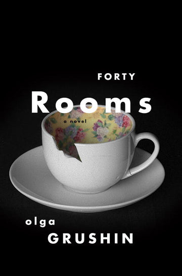 Cover of Forty Rooms