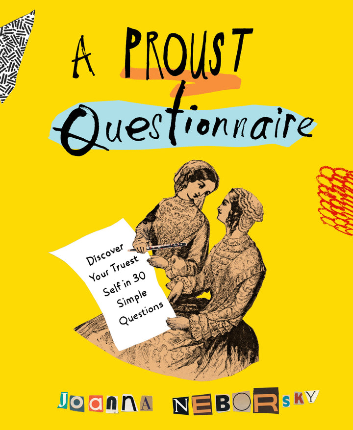 Cover of A Proust Questionnaire
