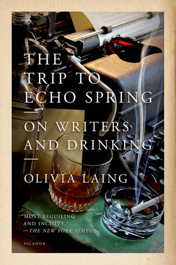 Cover of The Trip to Echo Spring