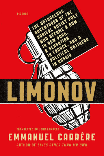 Cover of Limonov