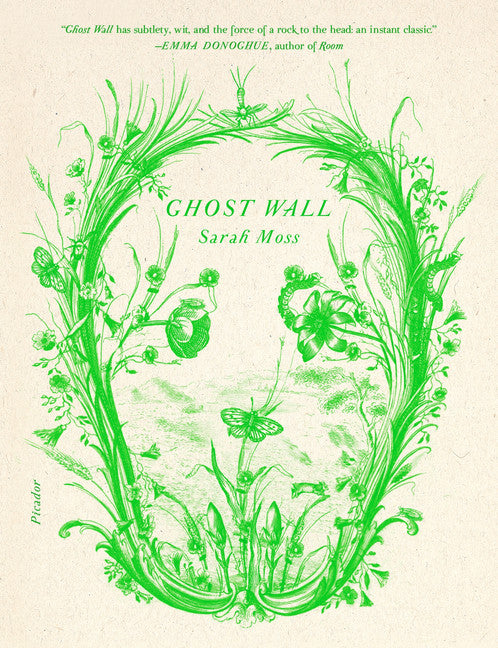 Cover of Ghost Wall