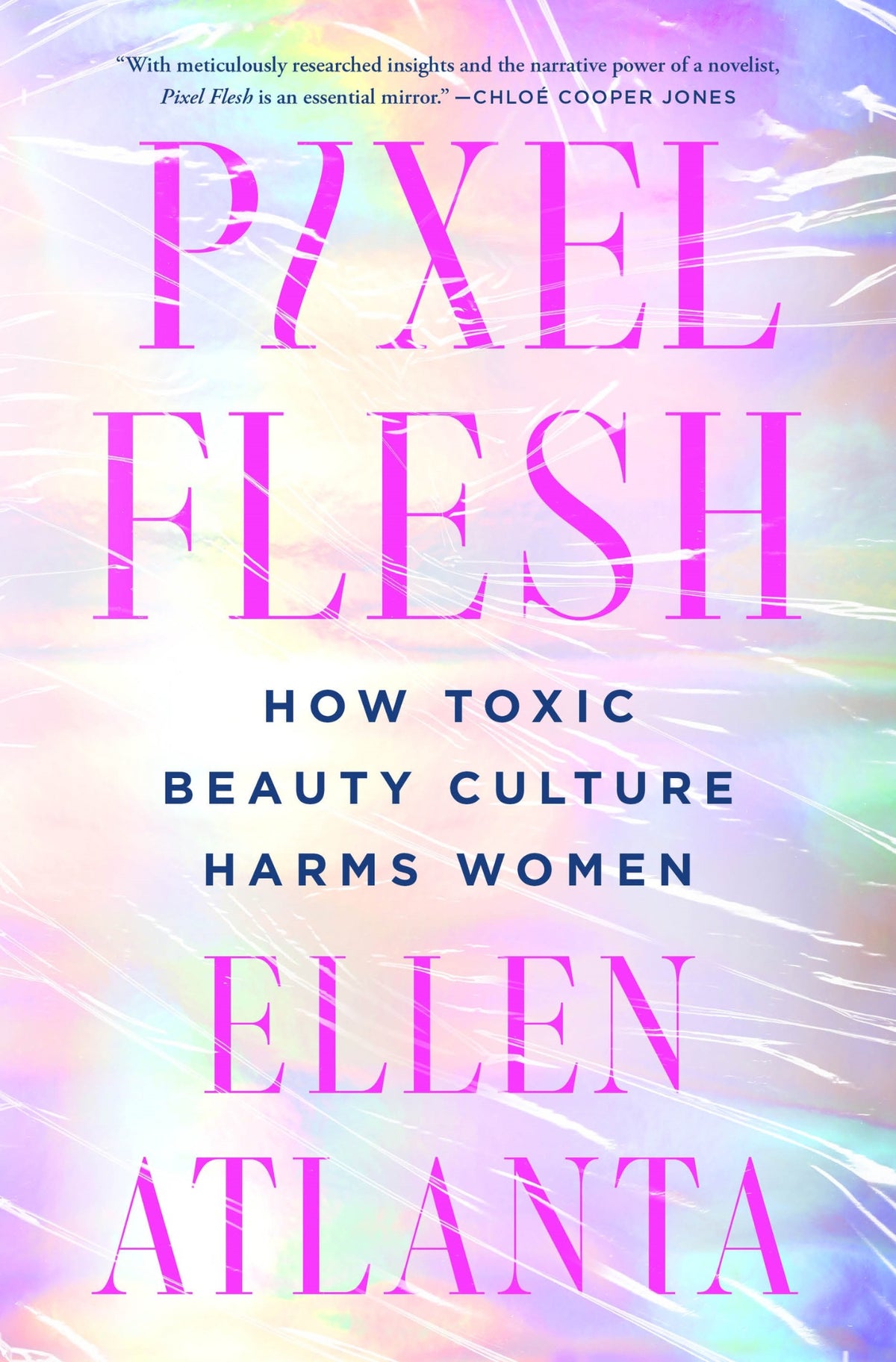 Cover of Pixel Flesh