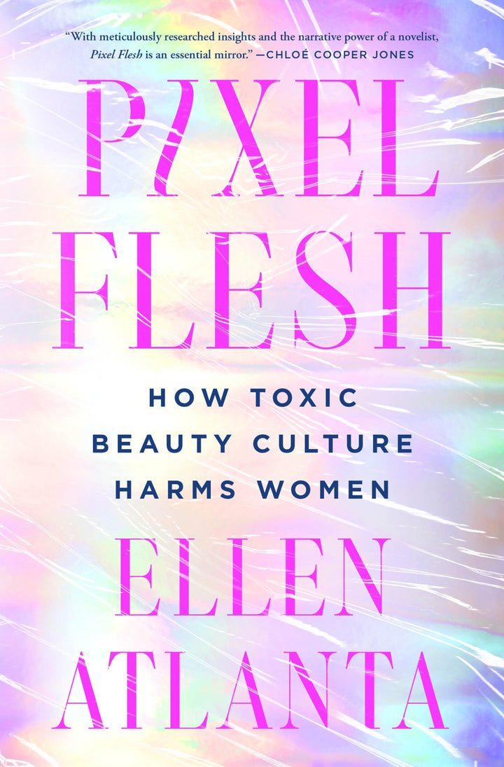 Cover of Pixel Flesh