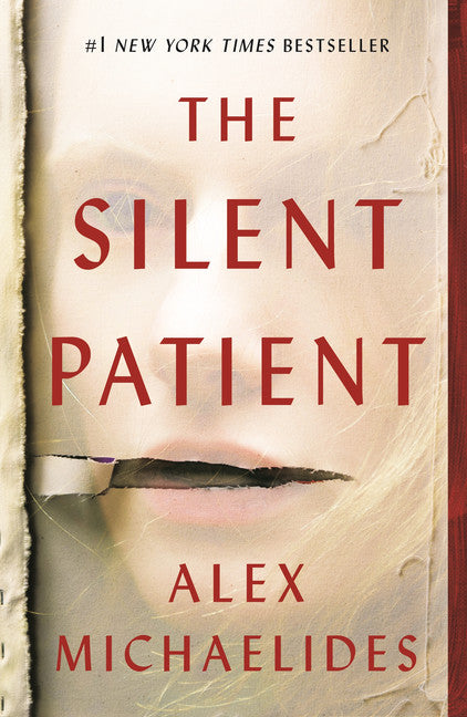 Cover of The Silent Patient