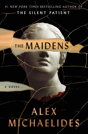 Cover of The Maidens