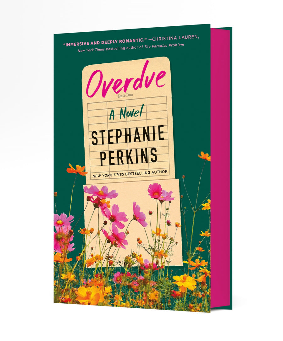Cover of Overdue
