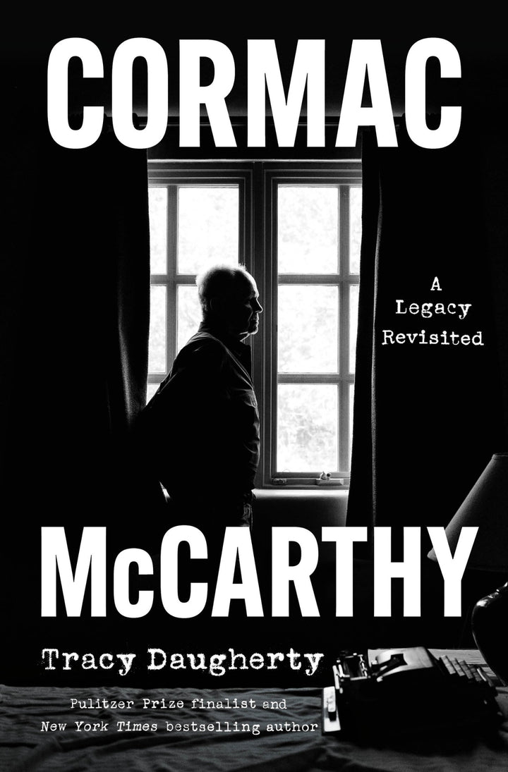Cover of Cormac McCarthy
