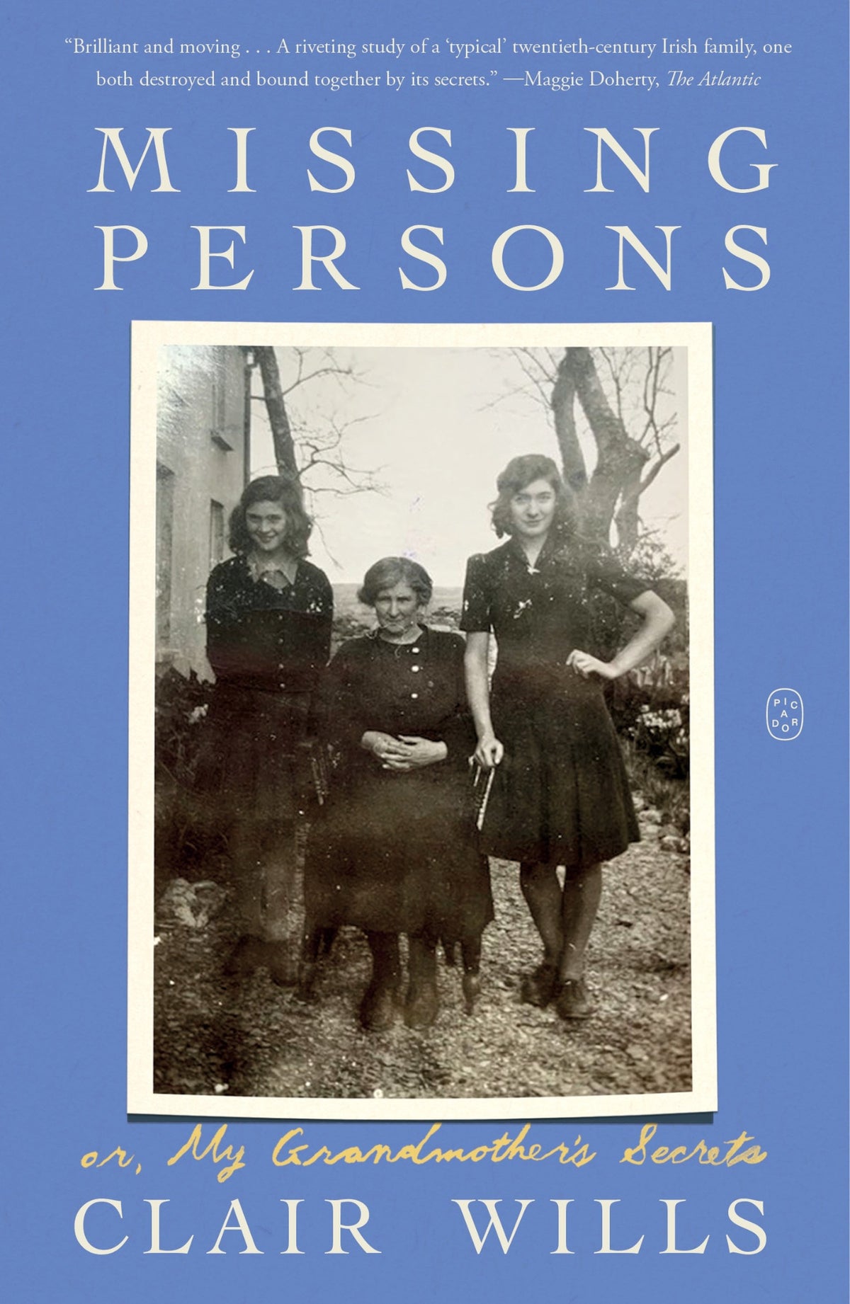 Cover of Missing Persons