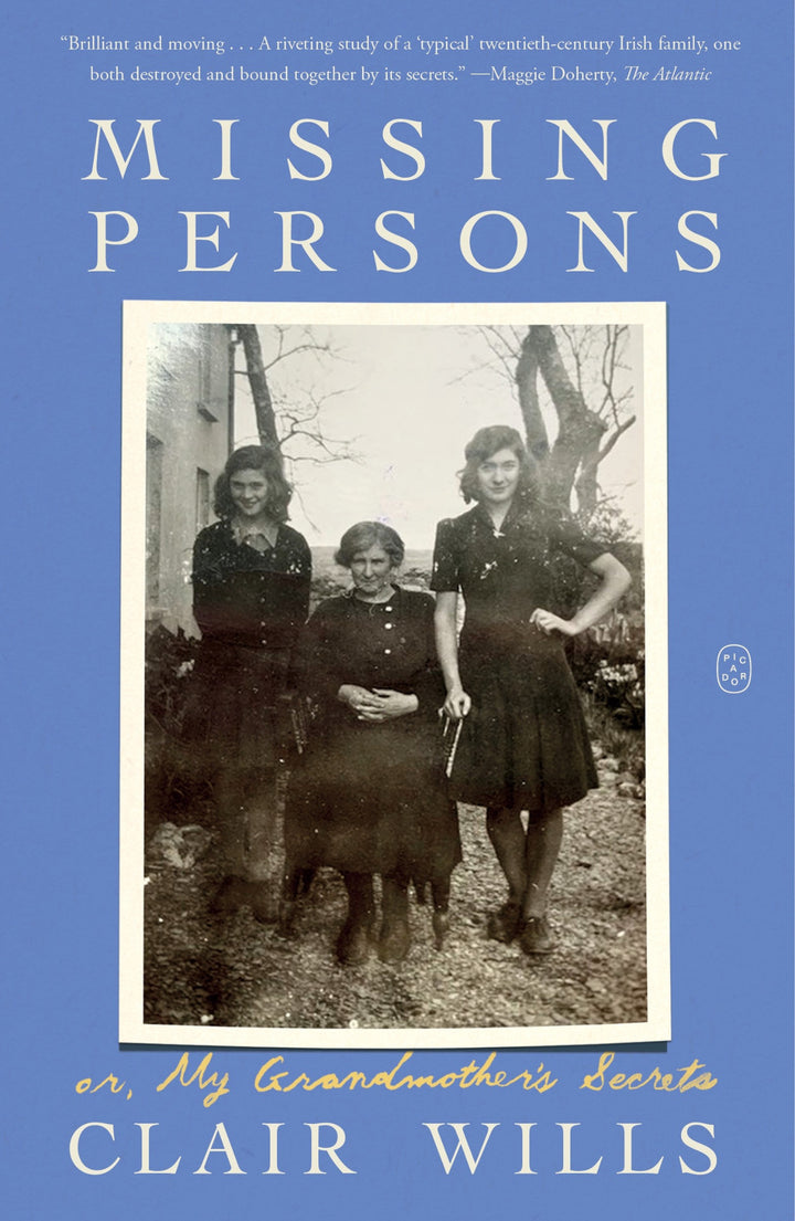 Cover of Missing Persons