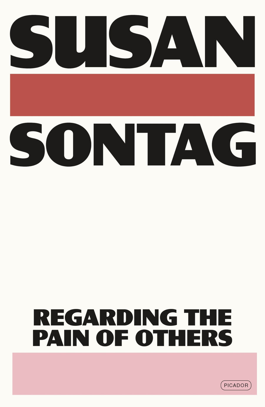 Cover of Regarding the Pain of Others