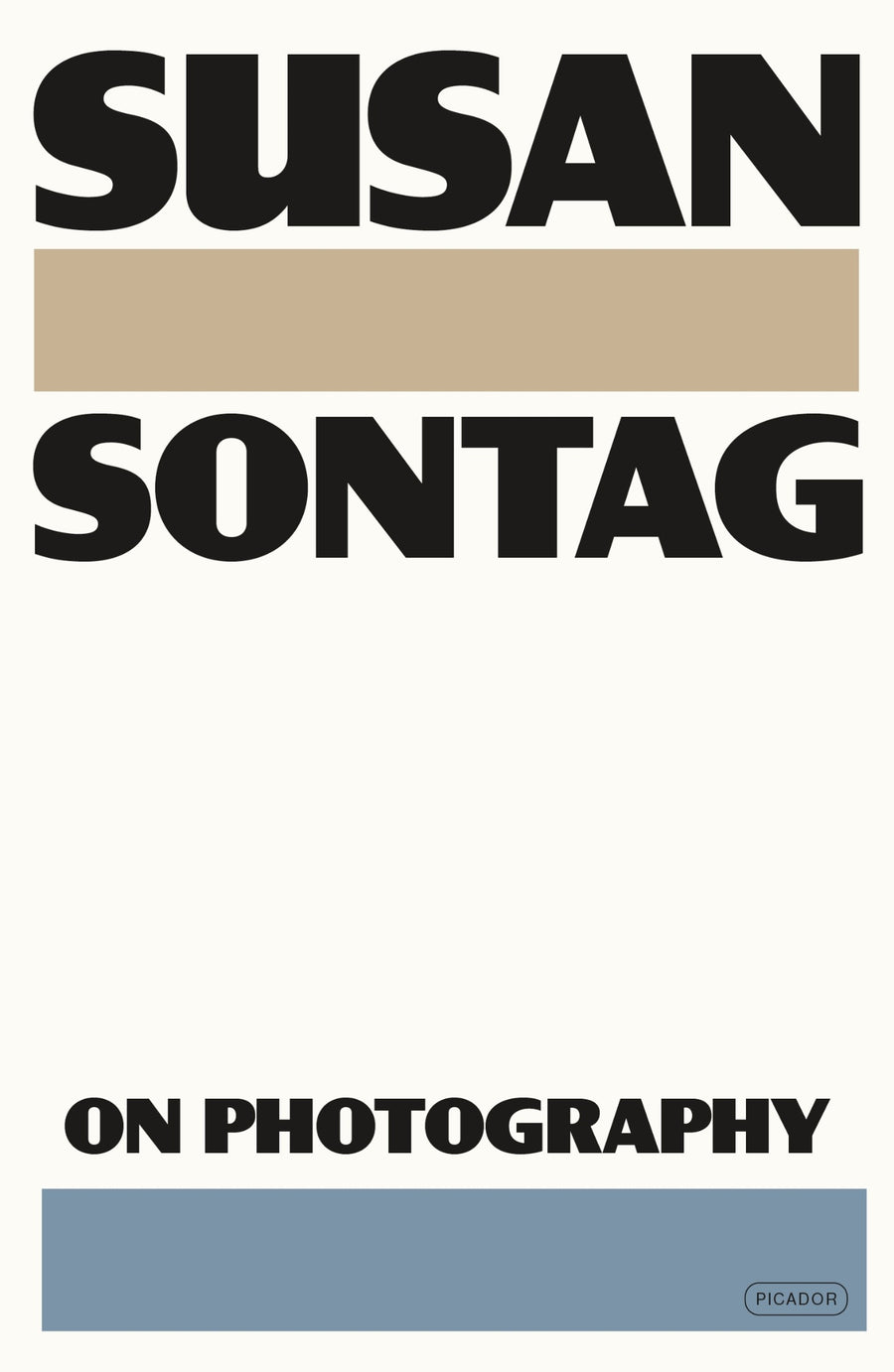 Cover of On Photography