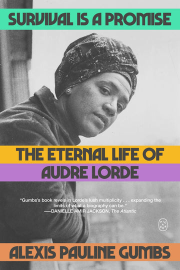 Cover of Survival Is a Promise