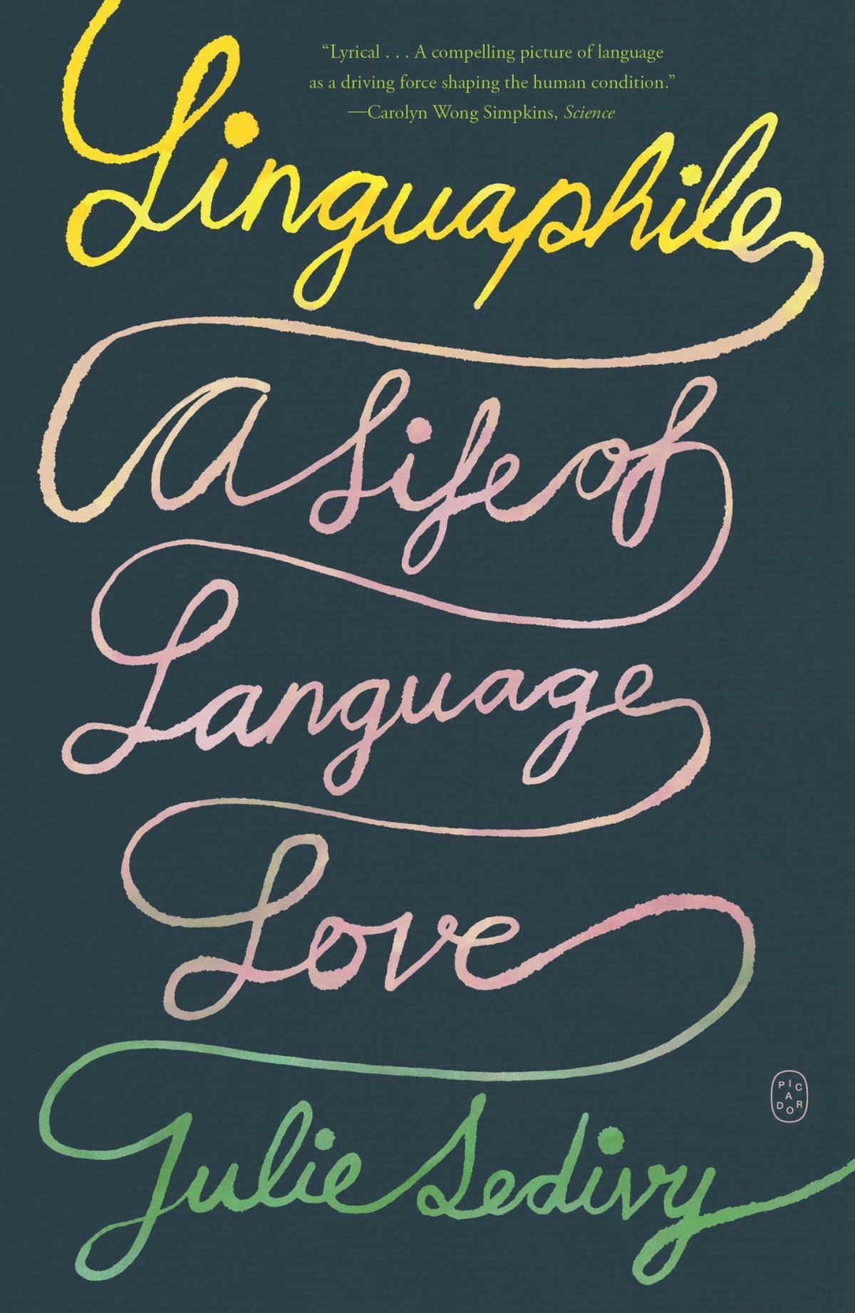 Cover of Linguaphile