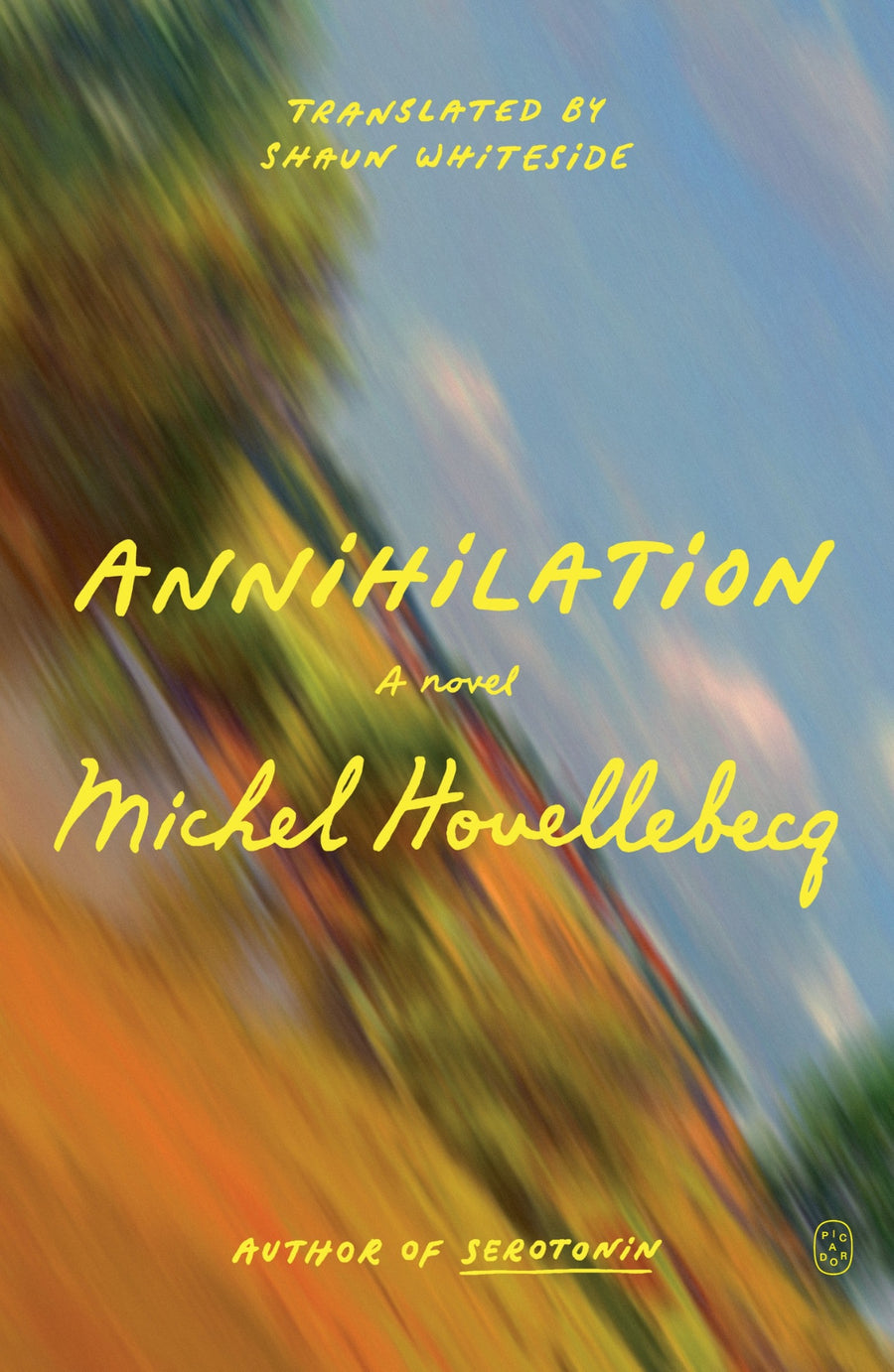 Cover of Annihilation
