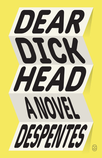 Cover of Dear Dickhead