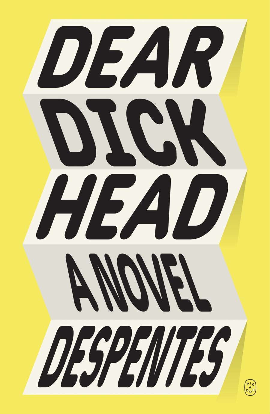 Cover of Dear Dickhead