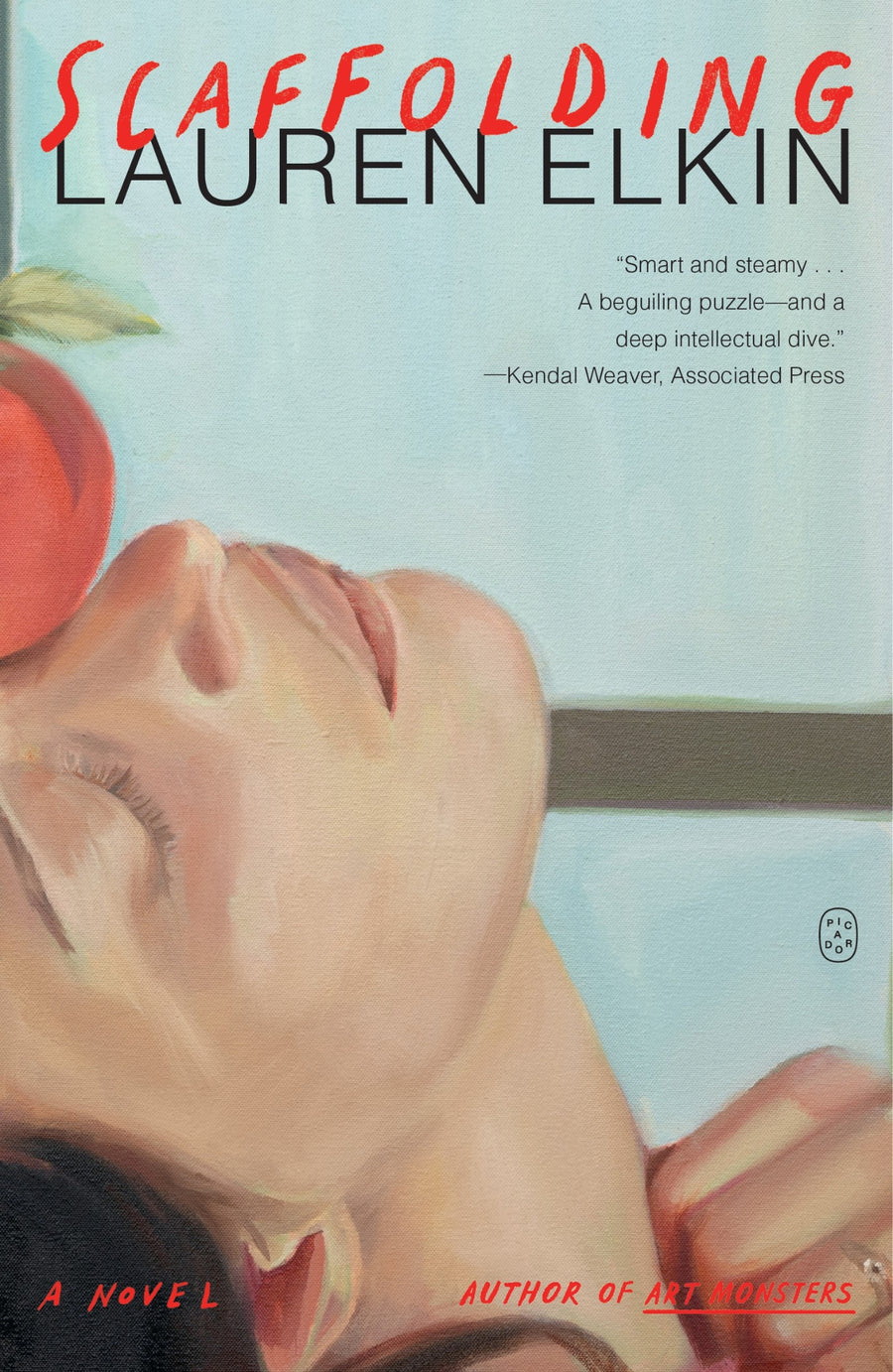 Cover of Scaffolding