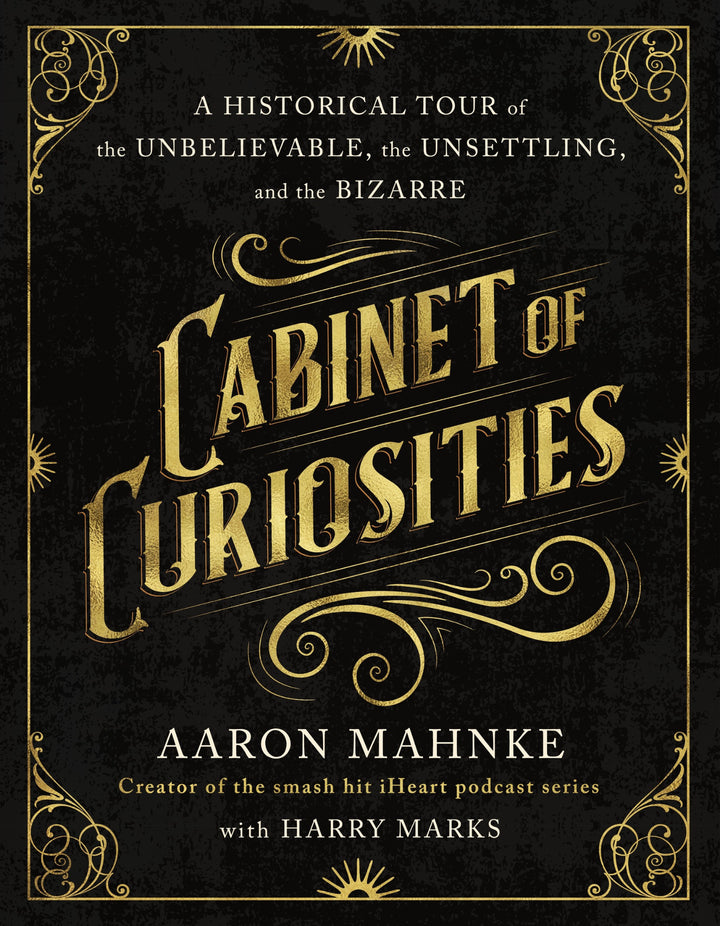 Cover of Cabinet of Curiosities