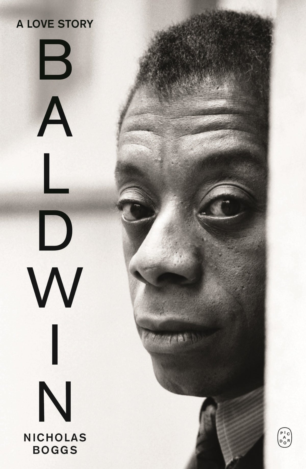 Cover of Baldwin: A Love Story