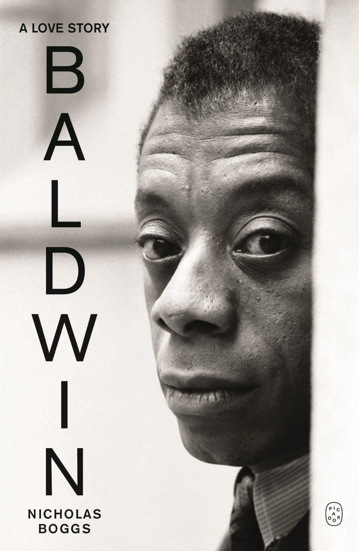 Cover of Baldwin: A Love Story
