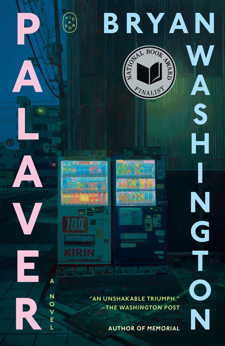 Cover of Palaver