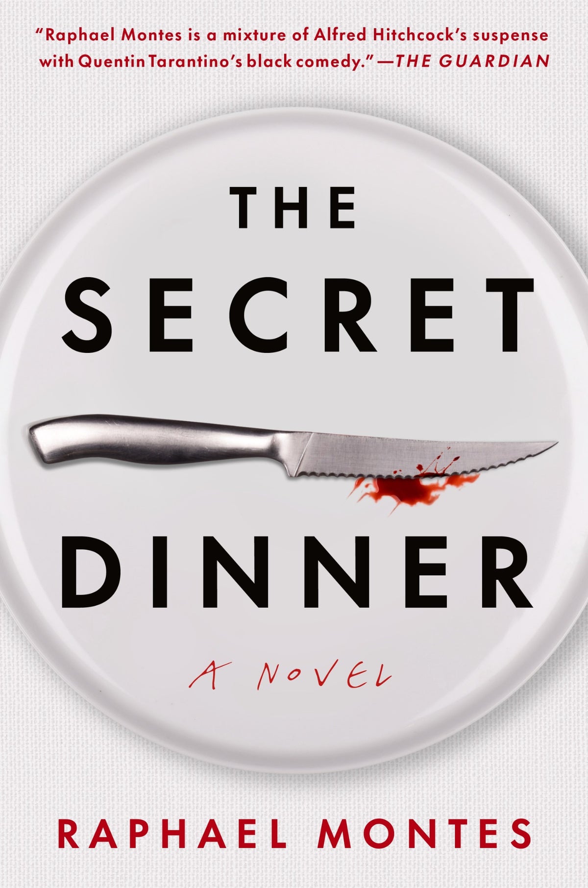Cover of The Secret Dinner
