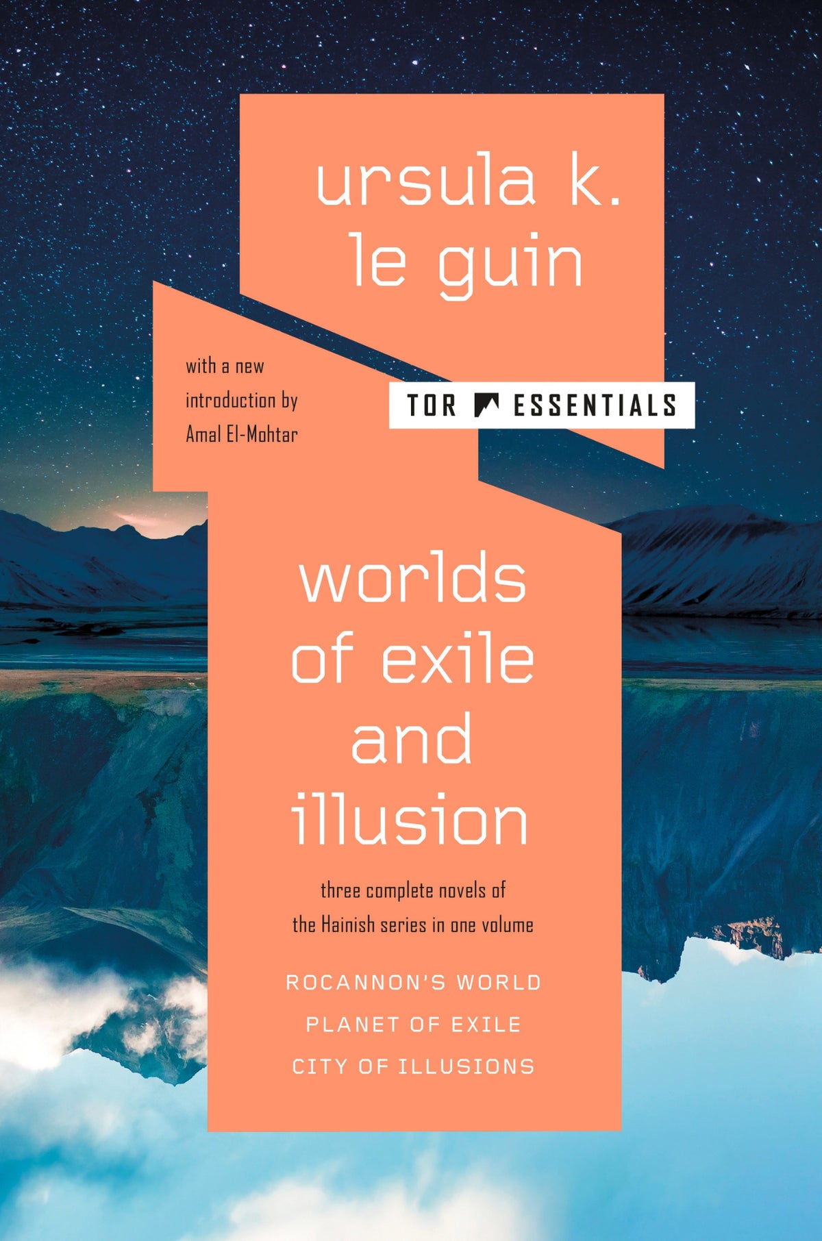 Cover of Worlds of Exile and Illusion