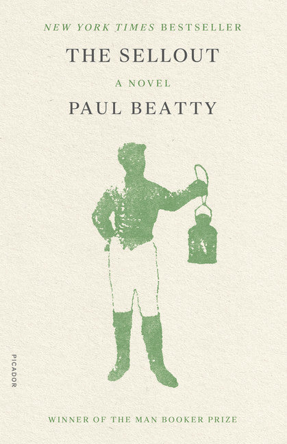 Cover of The Sellout