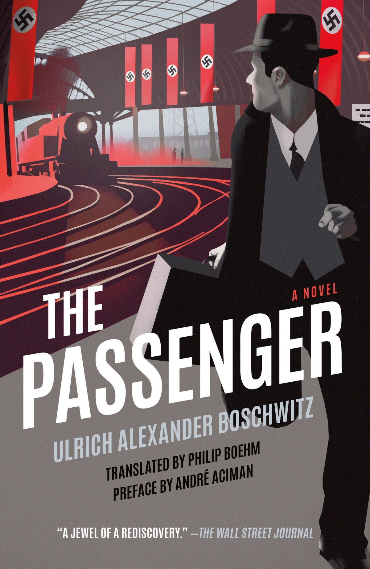 Cover of The Passenger