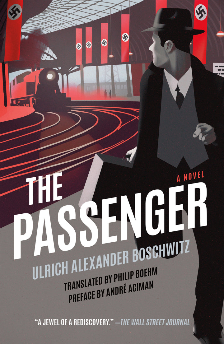 Cover of The Passenger