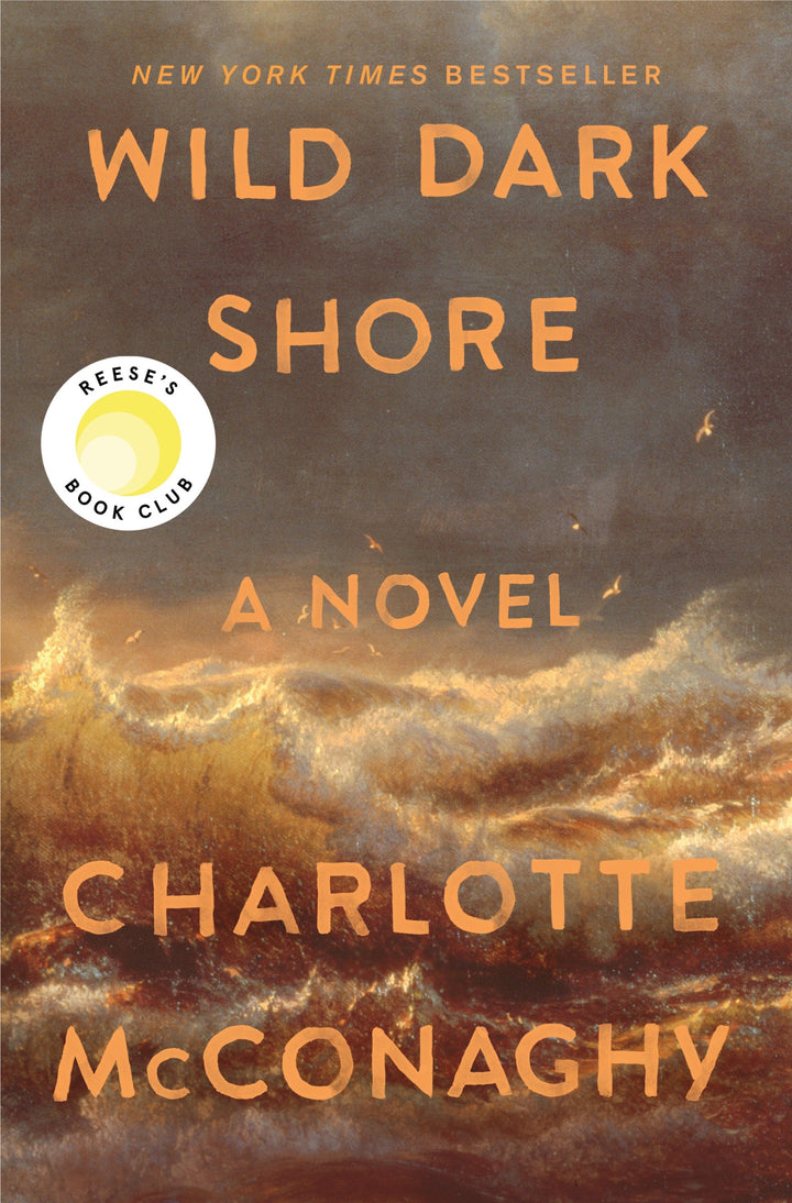 Cover of Wild Dark Shore