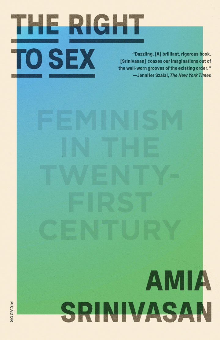 Cover of The Right to Sex