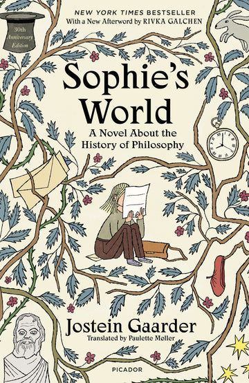 Cover of Sophie's World