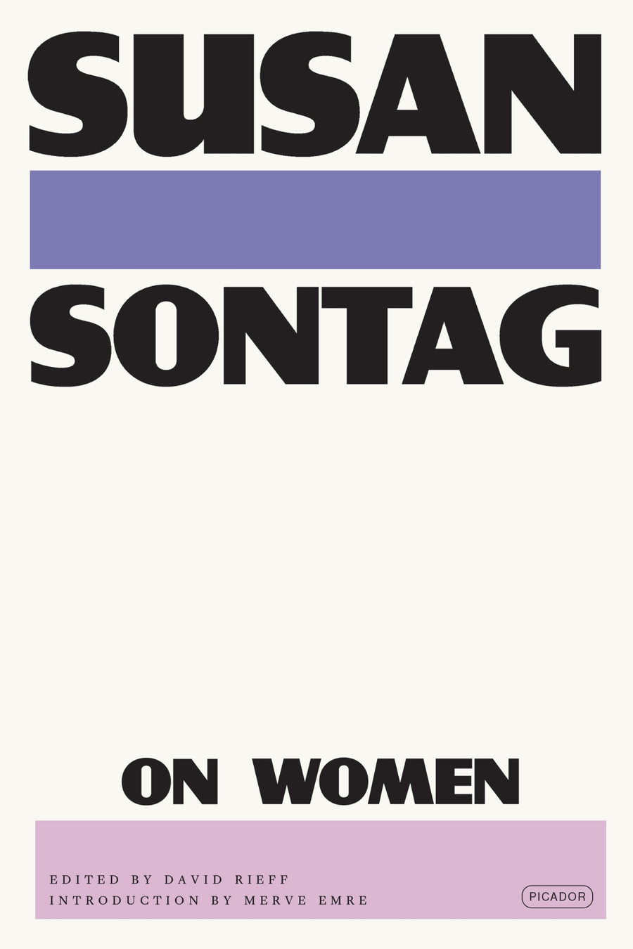 Cover of On Women