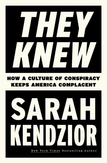 Cover of They Knew