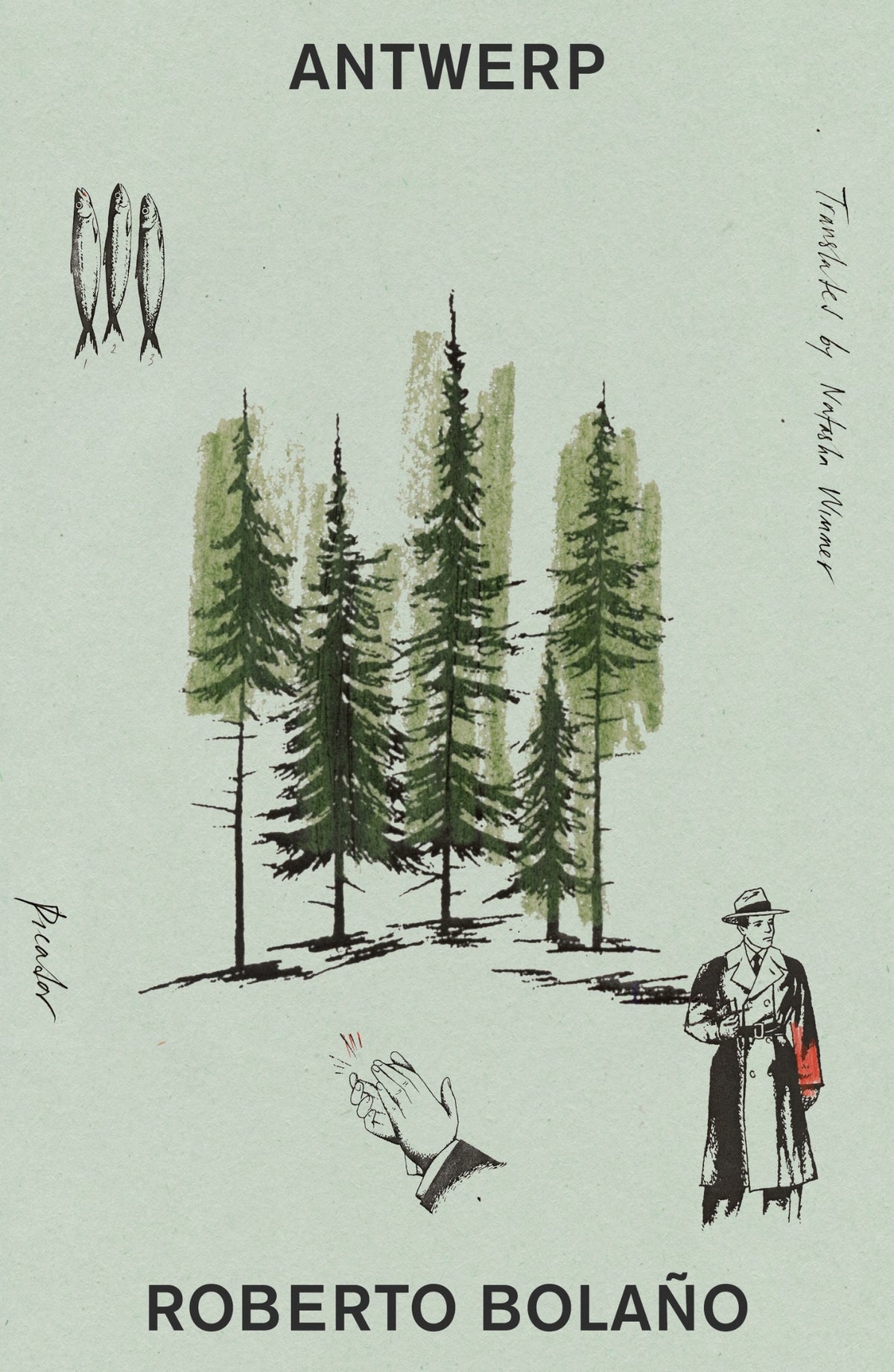Cover of Antwerp