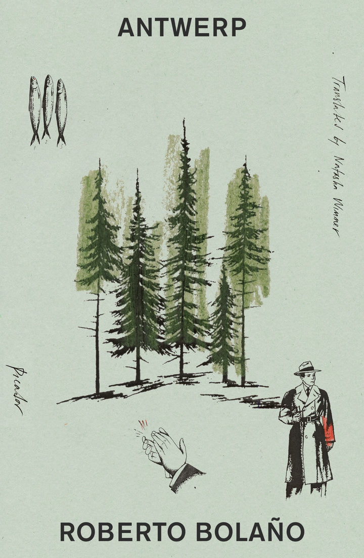 Cover of Antwerp