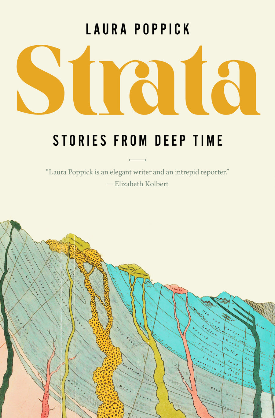 Cover of Strata
