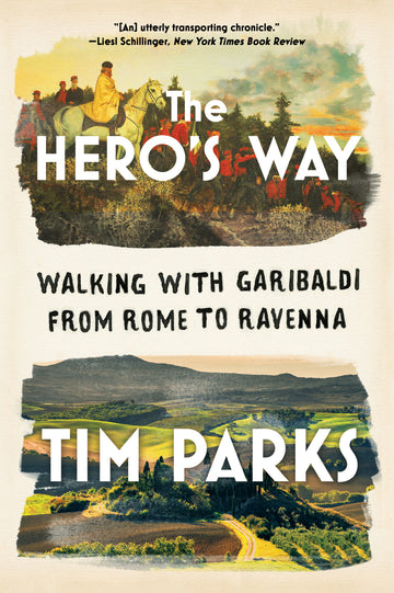Cover of The Hero's Way
