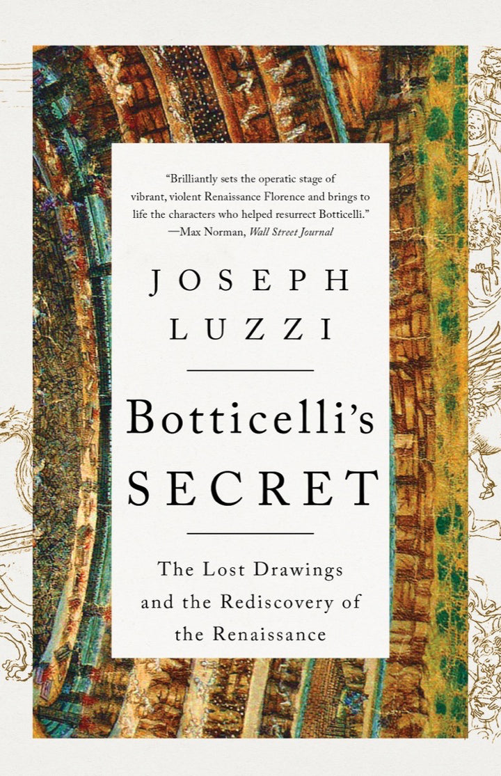 Cover of Botticelli's Secret